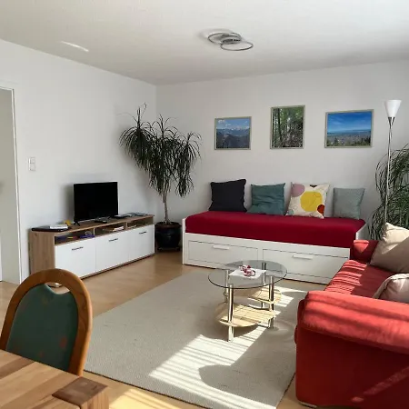 Beate Apartament *